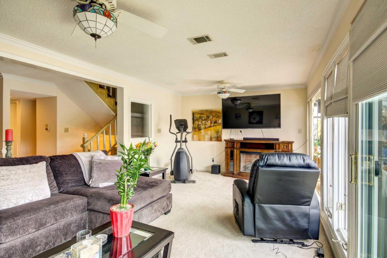 Waterfront Vacation Rental On Savannah River! Augusta Ngoại thất bức ảnh