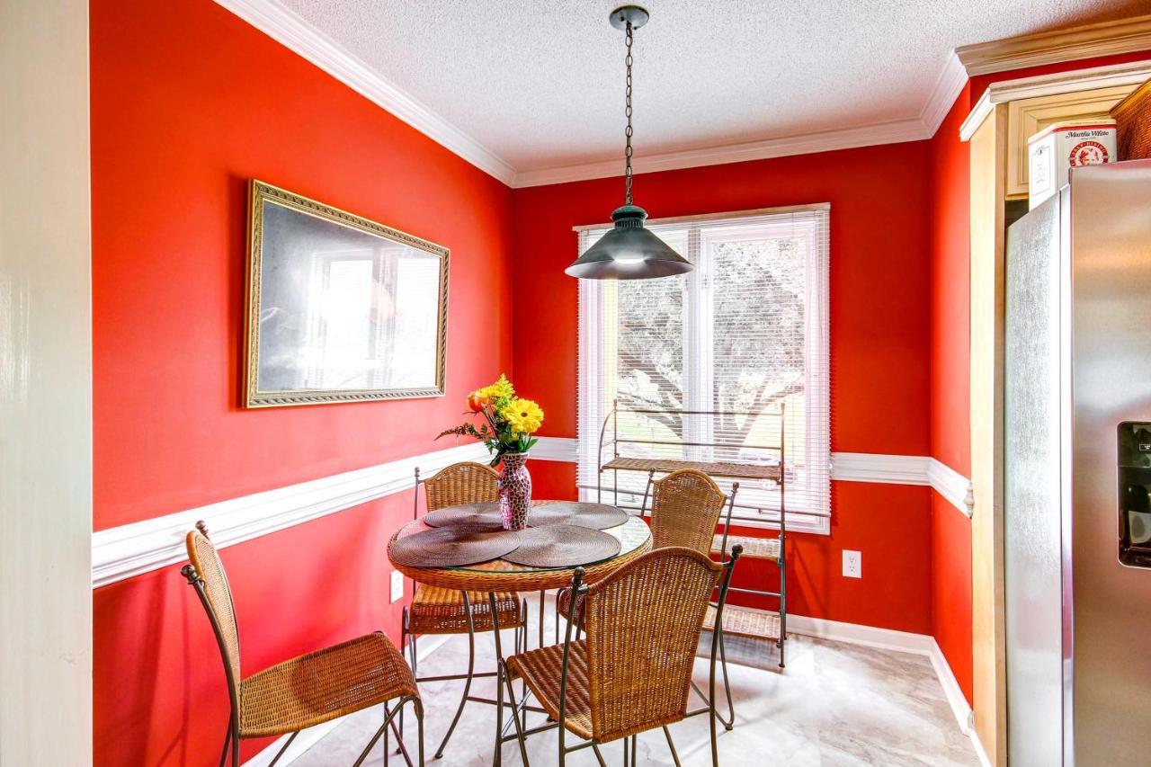 Waterfront Vacation Rental On Savannah River! Augusta Ngoại thất bức ảnh